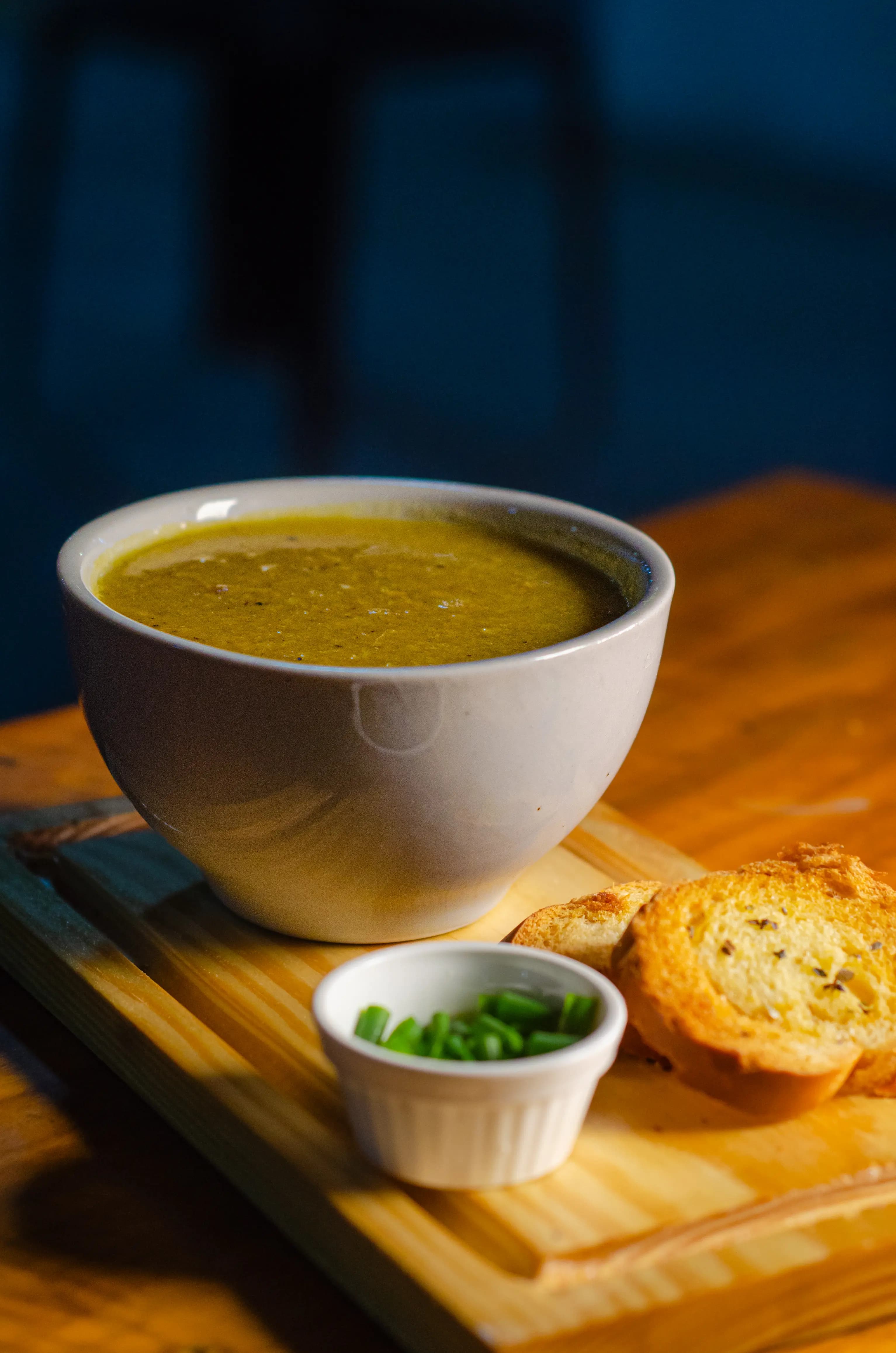 Sopa da Casa